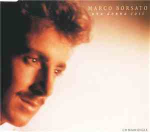 Marco Borsato - Una Donna Cosi