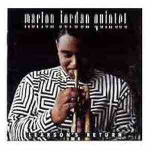 Marlon Jordan Quintet - Learson's Return