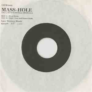 Mass-Hole - Blunt Beats / Night Close And Bonus Beats