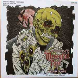 Mercyful Fate - Spectacle Of Might - Melissa Europe Tour 1984