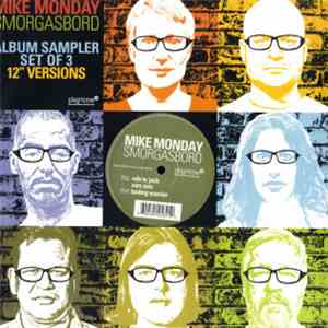 Mike Monday - Smorgasbord (Green Album Sampler 2 Of 3)