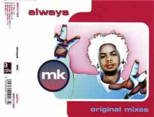 MK - Always (Original Mixes)