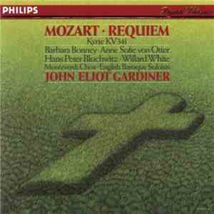 Mozart - Barbara Bonney, Anne Sofie von Otter, Hans Peter Blochwitz, Willar ...