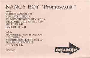 Nancy Boy - Promosexual
