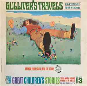 No Artist - Gulliver's Travels