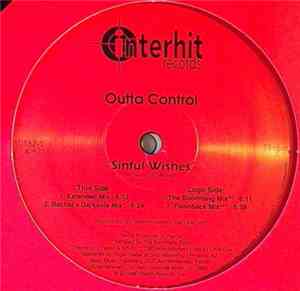 Outta Control - Sinful Wishes