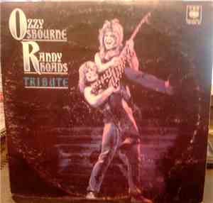 Ozzy Osbourne / Randy Rhoads - Tribute