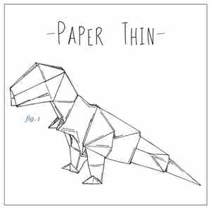 Paper Thin - Paper Thin