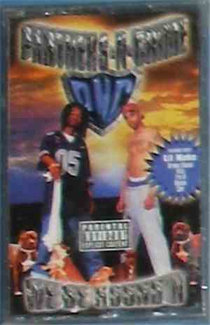 Partners-N-Crime - We Be Hound'n