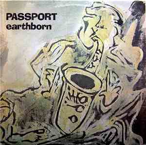 Passport  - Earthborn