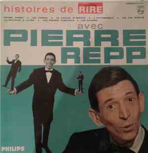 Pierre Repp - Histoires de Rire