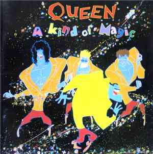 Queen - A Kind Of Magic