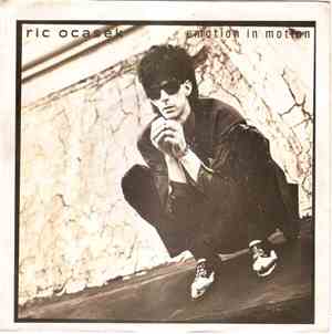 Ric Ocasek - Emotion In Motion