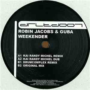 Robin Jacobs & Guba - Weekender