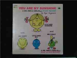 Roger Hargreaves - You Are My Sunshine