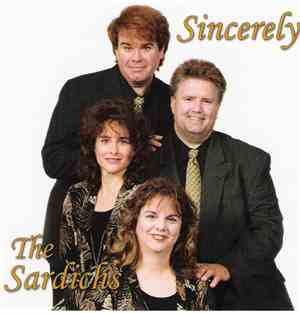 Sardich Family - Sincerely