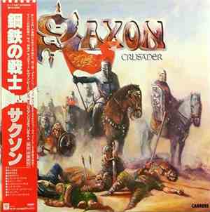 Saxon - Crusader