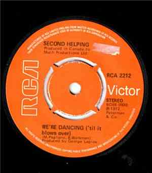 Second Helping - We're Dancin' ('Til It Blows Over)