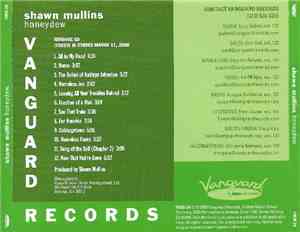 Shawn Mullins - Honeydew