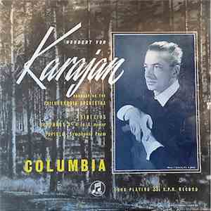 Sibelius, Karajan, Berlin Philharmonic Orchestra - Symphony No. 4 / Tapiola
