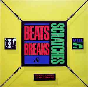 Simon Harris - Beats, Breaks & Scratches Volume 5