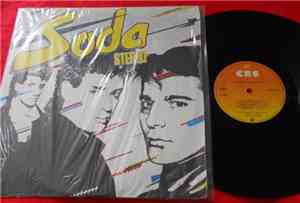 Soda Stereo - Soda Stereo
