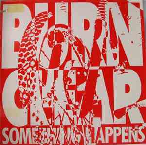 Something Happens - Burn Clear