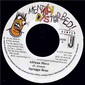 Spragga Benz - African Move