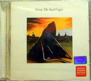 Sting - The Soul Cages