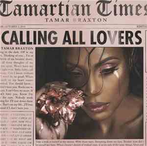 Tamar Braxton - Calling All Lovers