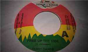 Terry Ganzie - Free Up The Vibe