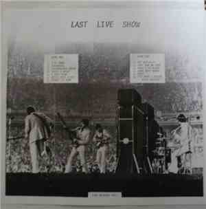 The Beatles - Last Live Show