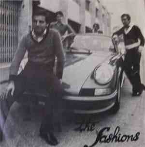 The Fashions - One Day / Dance In The Rain