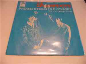The Grass Roots - Walking Through The Country / Truck Drivin' Man