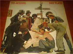 The Jacksons - Goin' Places