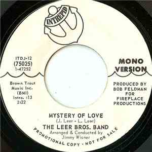 The Leer Bros. Band - Mystery Of Love