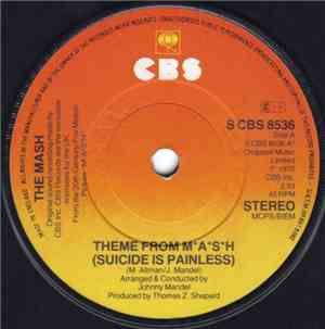 The Mash - Theme From MASH (Suicide Is Painless)