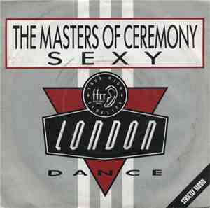 The Masters Of Ceremony - Sexy