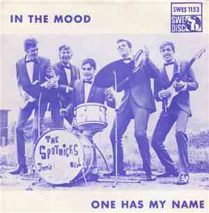 The Spotnicks - In The Mood