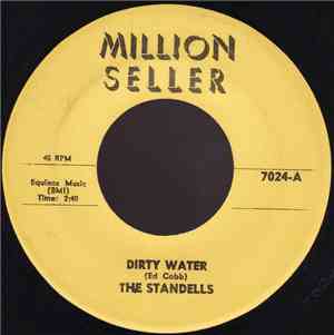 The Standells - Dirty Water / Sometimes Good Guys Don't Wear White