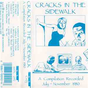 Various - Cracks In The Sidewalk