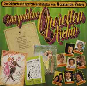 Various - Das Goldene Operetten Archiv • 48