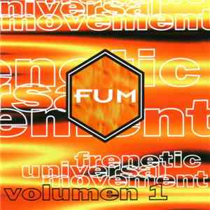 Various - Frenetic Universal Movement (FUM volumen 1)