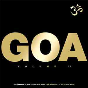 Various - Goa Volume 21
