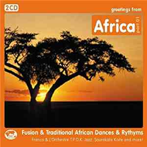 Various - Greetings From Africa
