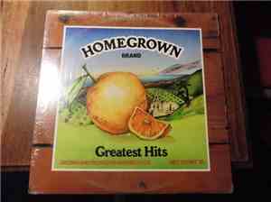 Various - Homegrown Brand Greatest Hits