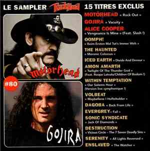 Various - Le Sampler RockHard #80