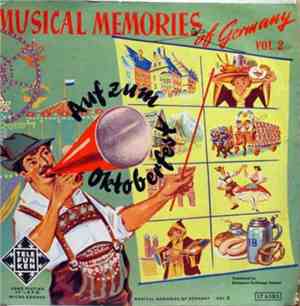 Various - Musical Memories Of Germany Vol. 2 