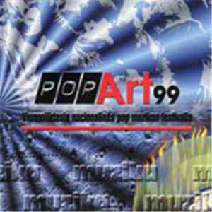 Various - Pop Art 99. Vienuoliktasis Nacionalinės Pop Muzikos Festivalis