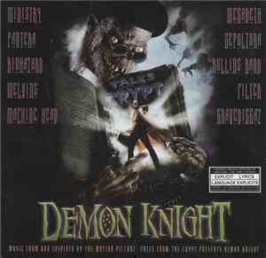 Various - Tales From The Crypt Presents: Demon Knight (Original Motion Pict ...